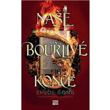 

Naše bouřlivé konce