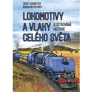 

Lokomotivy a vlaky celého světa