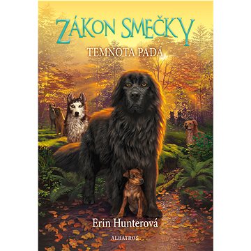 

Zákon smečky (3) - Temnota padá