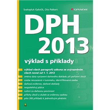 

DPH 2013