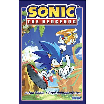 

Ježko Sonic 1 - Prvé dobrodružstvo
