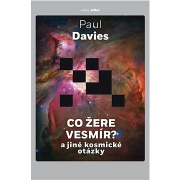 

Co žere vesmír