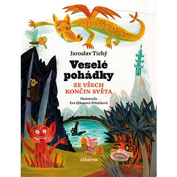 

Veselé pohádky ze všech končin světa