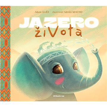 

Jazero života