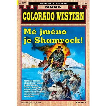 

Mé jméno je Shamrock