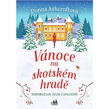 

Vánoce na skotském hradě