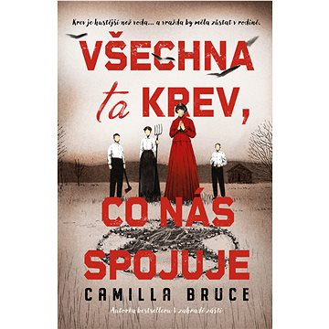 

Všechna ta krev, co nás spojuje
