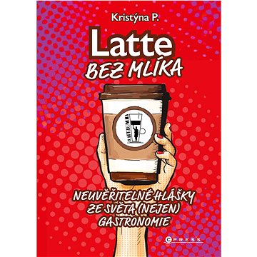 

Latte bez mlíka