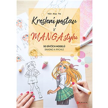 

Kreslení postav v manga stylu