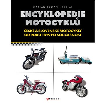 

Encyklopedie motocyklů