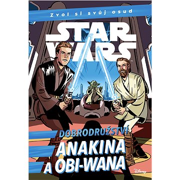 

Star Wars - Dobrodružství Anakina a Obi-Wana