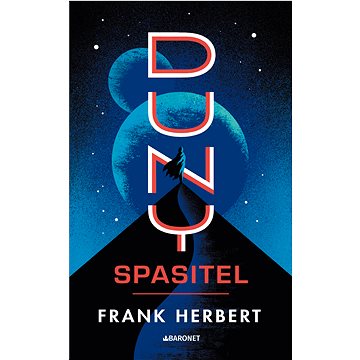 

Spasitel Duny - retro vydání