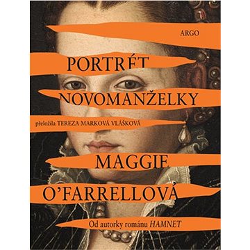 

Portrét novomanželky