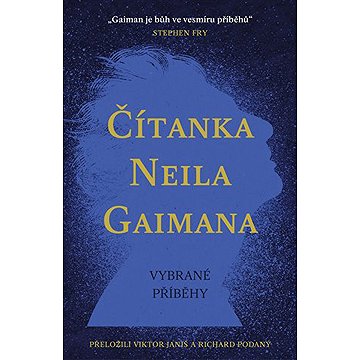 

Čítanka Neila Gaimana
