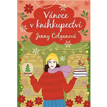 

Vánoce v knihkupectví