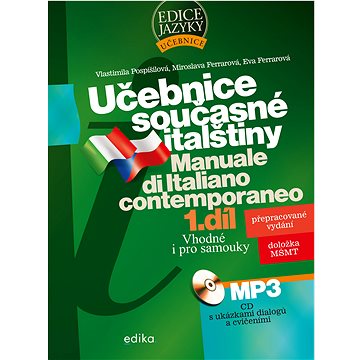 

Učebnice současné italštiny, 1. díl