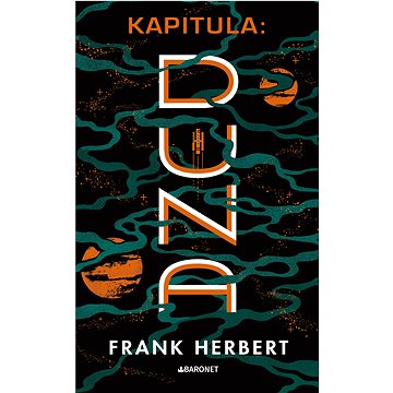 

Kapitula: Duna - retro vydání