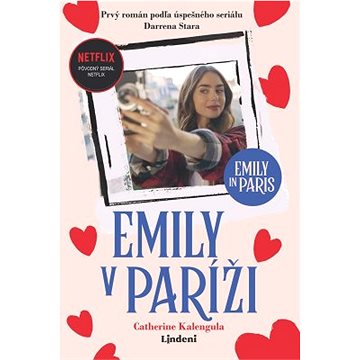 

Emily v Paríži