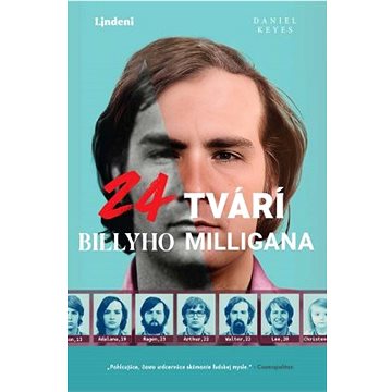 

24 tvárí Billyho Milligana