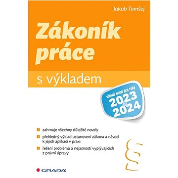 

Zákoník práce s výkladem