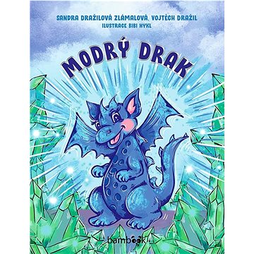 

Modrý drak