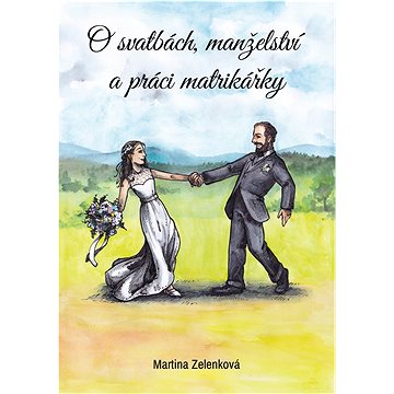 

O svatbách, manželství a práci matrikářky