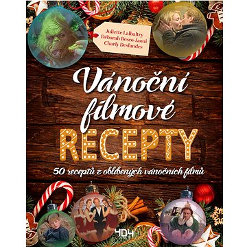

Vánoční filmové recepty