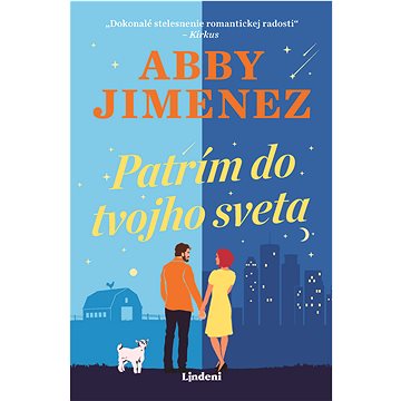 

Patrím do tvojho sveta