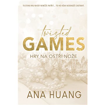 

Twisted Games: Hry na ostří nože