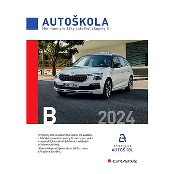 

Minimum pro žáky autoškol skupiny B 2024
