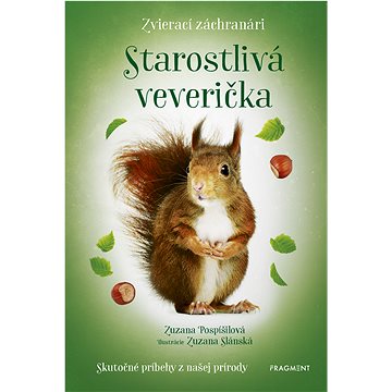 

Zvierací záchranári - Starostlivá veverička
