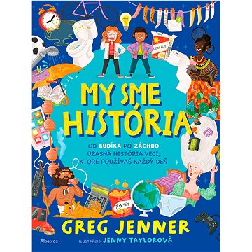 

My sme história