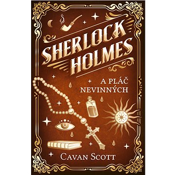 

Sherlock Holmes a Pláč nevinných