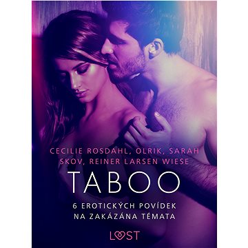 

Taboo: 6 erotických povídek na zakázána témata