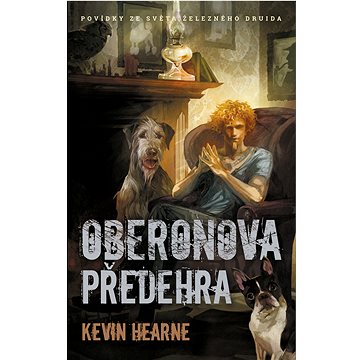 

Oberonova předehra - sbírka povídek