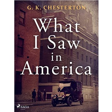 

What I Saw in America