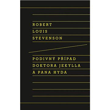 

Podivný případ doktora Jekylla a pana Hyda