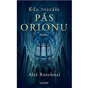 

Kdo rozváže pás Orionu
