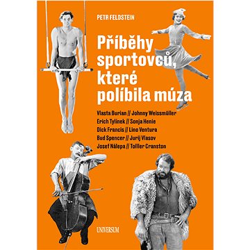 

Příběhy sportovců, které políbila múza