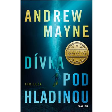 

Dívka pod hladinou