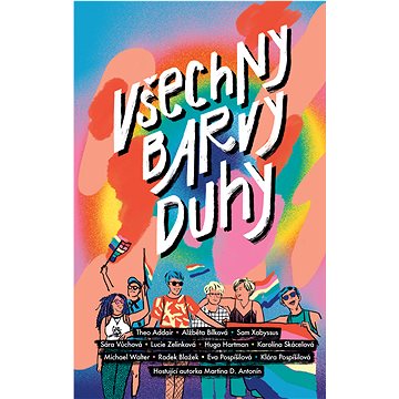 

Všechny barvy duhy