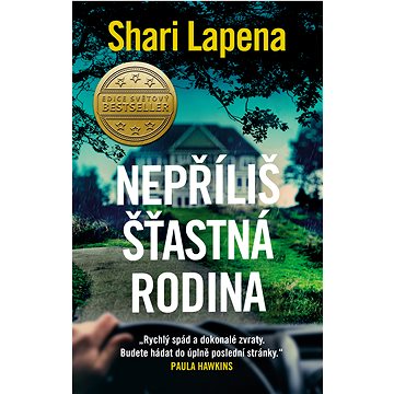 

Nepříliš šťastná rodina