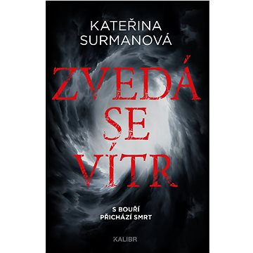 

Zvedá se vítr