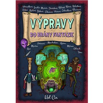 

Výpravy do brány fantazie