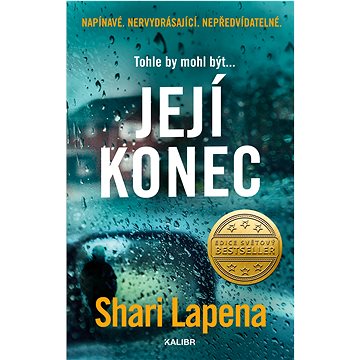 

Její konec