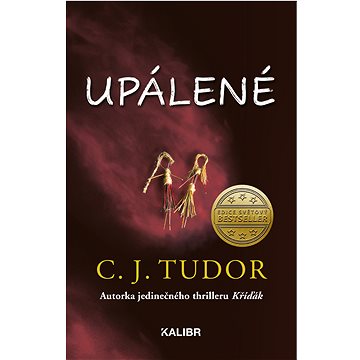 

Upálené