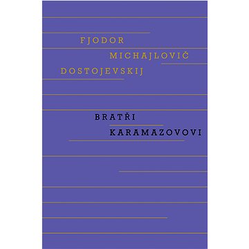 

Bratři Karamazovovi