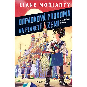 

Odpadková pohroma na planetě Zemi