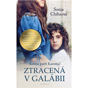 

Ztracená v Galábii