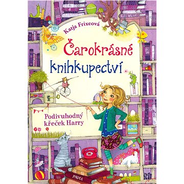 

Podivuhodný křeček Harry